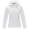 Sudadera anorak mujer Sorona 350 g con capucha - Imagen 11