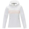 Sudadera anorak mujer Sorona 350 g con capucha - Imagen 12
