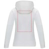 Sudadera anorak mujer Sorona 350 g con capucha - Imagen 15