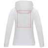 Sudadera anorak mujer Sorona 350 g con capucha - Imagen 16