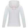 Sudadera anorak mujer Sorona 350 g con capucha - Imagen 18