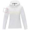 Sudadera anorak mujer Sorona 350 g con capucha - Imagen 20