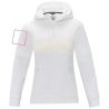 Sudadera anorak mujer Sorona 350 g con capucha - Imagen 21