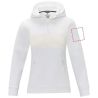 Sudadera anorak mujer Sorona 350 g con capucha - Imagen 26