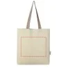 Tote algodón reciclado poliéster reciclado 180 g/m² 5 L - Imagen 10