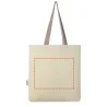 Tote algodón reciclado poliéster reciclado 180 g/m² 5 L - Imagen 13