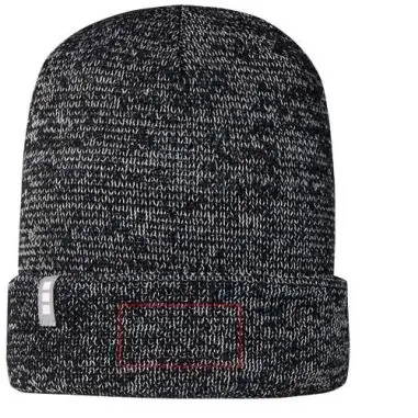 Gorro beanie reflectante Rigi