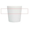 Taza de cerámica mate 280 ml en caja reciclada - Imagen 5