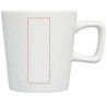 Taza de cerámica mate 280 ml en caja reciclada - Imagen 8