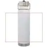 Bidón acero inox 750 ml aislamiento cobre tapa PP - Imagen 13