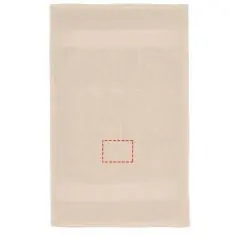 Toalla algodón 450 g/m² 30 x 50 cm
