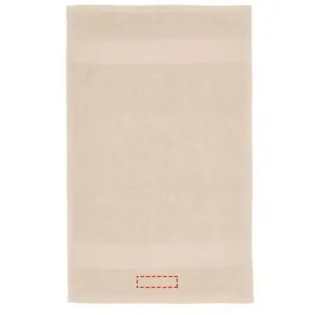 Toalla algodón 450 g/m² 30 x 50 cm