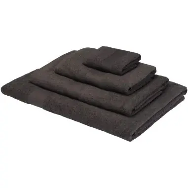 Toalla algodón 450 g/m² 30 x 50 cm