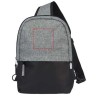 Bandolera GRS reciclada 3.5L dos tonos tablet 12 pulgadas - Imagen 8