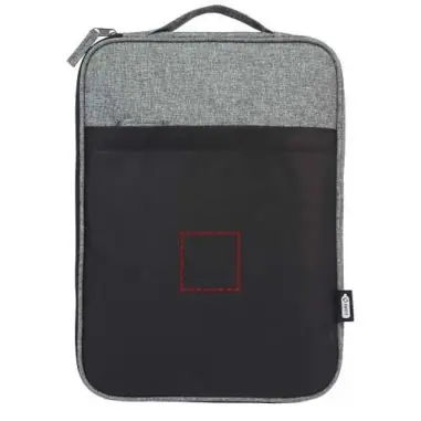 Funda portátil 14 pulgadas poliéster reciclado 600D
