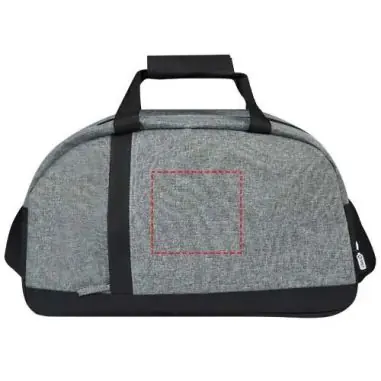 Bolsa deportiva poliéster reciclado GRS 21 L 45 x 26 cm