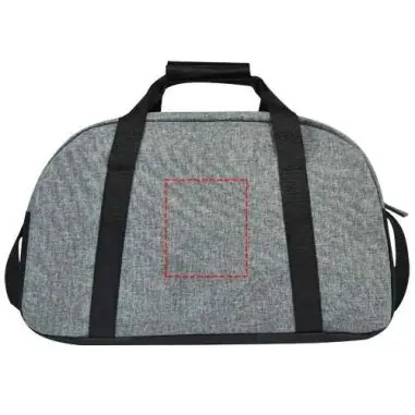 Bolsa deportiva poliéster reciclado GRS 21 L 45 x 26 cm