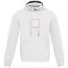 Sudadera algodón poliéster 300 g/m² con capucha - Imagen 19