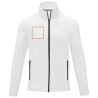 Chaqueta polar hombre 140 g/m² cremallera contraste - Imagen 13