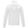 Chaqueta polar hombre 140 g/m² cremallera contraste - Imagen 14