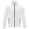 Chaqueta polar hombre 140 g/m² cremallera contraste - Imagen 18