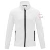 Chaqueta polar hombre 140 g/m² cremallera contraste - Imagen 19