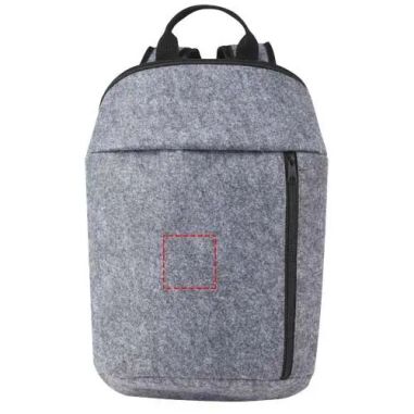 Mochila isotérmica fieltro reciclado 7 L