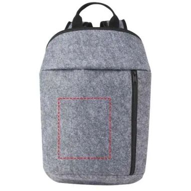 Mochila isotérmica fieltro reciclado 7 L