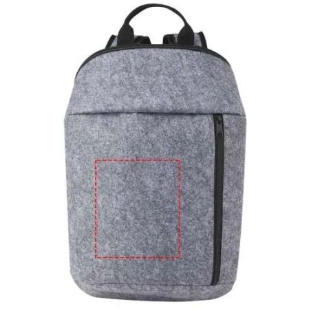 Mochila isotérmica fieltro reciclado 7 L