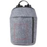 Mochila isotérmica fieltro reciclado 7 L - Imagen 8
