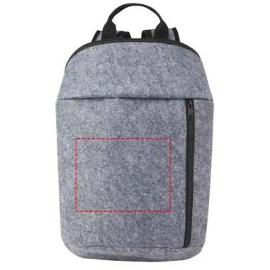 Mochila isotérmica fieltro reciclado 7 L