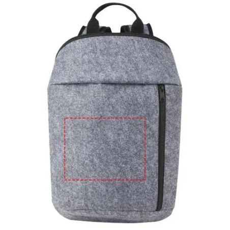 Mochila isotérmica fieltro reciclado 7 L