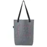 Bolsa fieltro reciclado 12 L 38 x 40 cm - Imagen 11