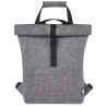 Bolsa bicicleta fieltro reciclado GRS 13 L - Imagen 9