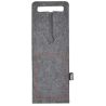 Bolsa vino fieltro reciclado GRS 75 cl - Imagen 7