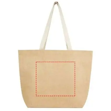 Bolsa yute 300 g/m² 12 L 48 x 35 cm