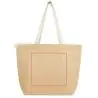 Bolsa isotérmica de yute 300 g/m² 12 L - Imagen 6