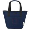 Bolsa isotérmica lona reciclada GRS 6 L - Imagen 15