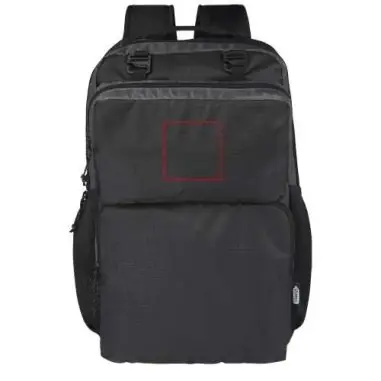Mochila ripstop reciclada 14 L