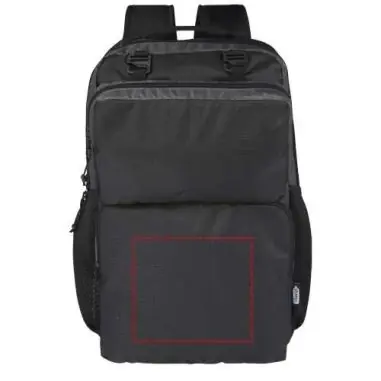 Mochila ripstop reciclada 14 L