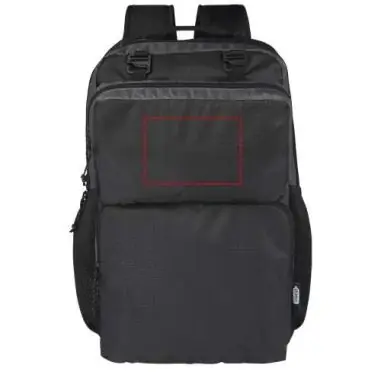 Mochila ripstop reciclada 14 L