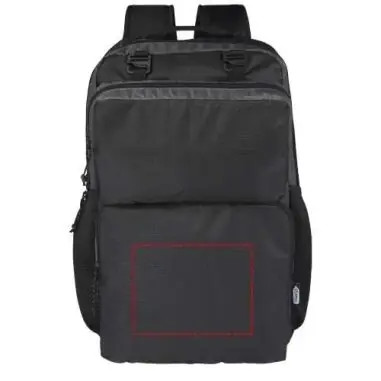 Mochila ripstop reciclada 14 L