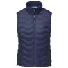 Chaleco aislante mujer nylon reciclado GRS RDS entallado - Imagen 12