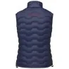 Chaleco aislante mujer nylon reciclado GRS RDS entallado - Imagen 16