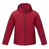 Chaqueta softshell acolchada 250 g/m² capucha - Imagen 9