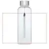 Bidón RPET 500 ml tapa acero inox reciclado asa LFGB - Imagen 8