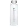 Bidón RPET 500 ml tapa acero inox reciclado asa LFGB - Imagen 11