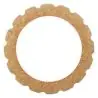 Rodillo yoga corcho 29.5x9.5 cm antideslizante FSC kraft - Imagen 5