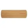 Rodillo yoga corcho 29.5x9.5 cm antideslizante FSC kraft - Imagen 8