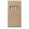 Set para colorear de madera 6 piezas - Imagen 5